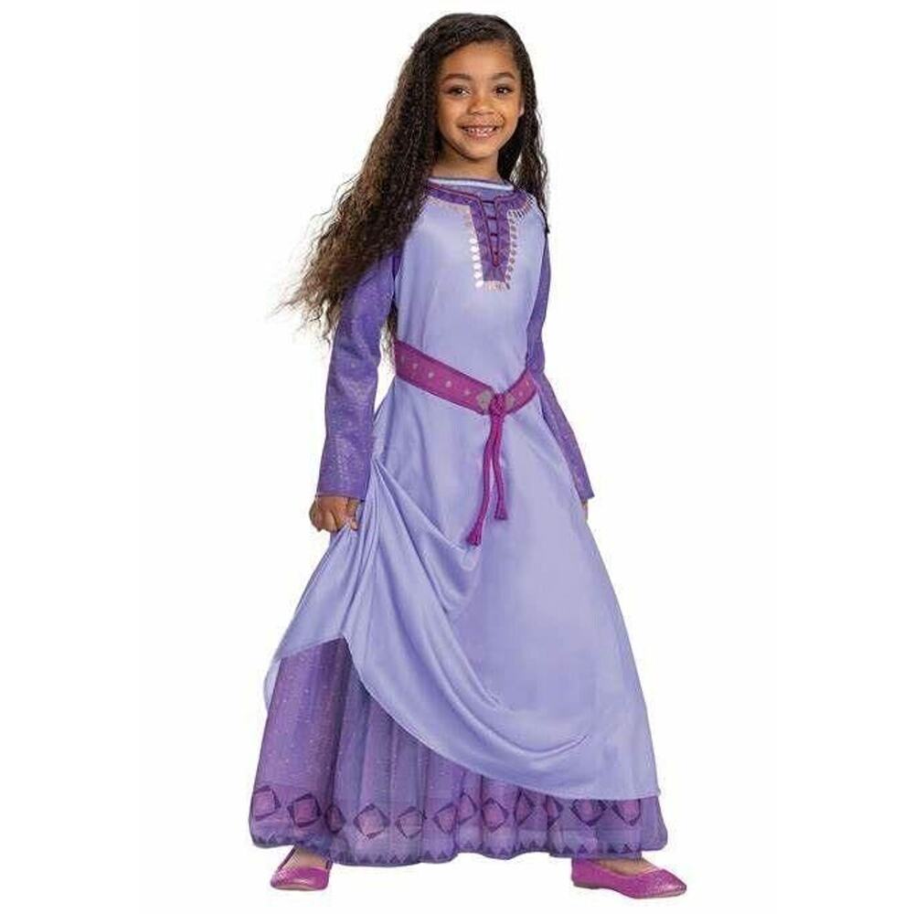 5 Case Pack Disney Wish Asha Adventure Outfit 4-6 years old
